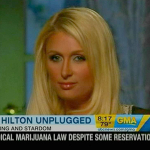 Paris Hilton, The Soup Paris Hilton, The Soup